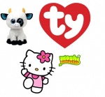 Toy beanies and Novelties